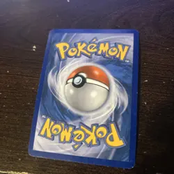 Pokemon TCG Smeargle Holo Rare Card 8/90 HGSS Undaunted - Image 2