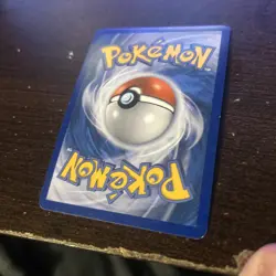 Pokemon TCG Smeargle Holo Rare Card 8/90 HGSS Undaunted - Image 3