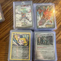 Lot Of 52 Pokemon Cards Charizard Mewtwo EX GX Full Art Rare Holo 3 - Image 3