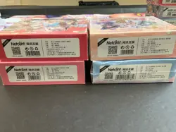 New! Goddess Story Trading Card Booster Box Lot of 4! CCG Anime Waifu Bikini #6 - Image 4