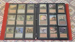 Magic The Gathering Lot- 1000+ Cards, Some Rares, Mythics, And Older Magic. - Image 5