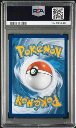2023 CLC-TRADING CARD GAME CLASSIC & HO-OH ex DECK #001 CHARMANDER PSA 10 - Image 2