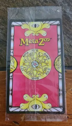 MetaZoo Seance Big Box: THE TOWER Tarot Card, Full Holo, Sealed - Image 3