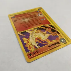 Pokemon Card - Rapidash Black Star Promo #51 - 2002 Vintage WOTC - **MP** - Image 4