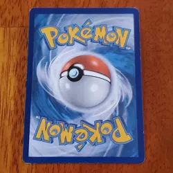 Manaphy XY113 Promo Pokemon Card TCG Full Art 2016 MP - Image 5