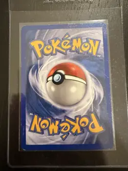 Pokemon TCG Electabuzz EX Ruby and Sapphire Holo Ultra Rare Card 97/109 LP - Image 5
