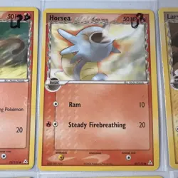 Pokemon Ex Delta Species Era Non Holo 12 Card Lot LP-MP - Image 3