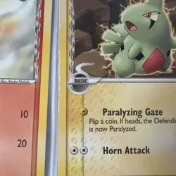 Pokemon Ex Delta Species Era Non Holo 12 Card Lot LP-MP - Image 5