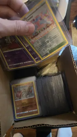 OVER 200 Reverse Holo Pokemon Cards Bulk Lot Collection - Image 1