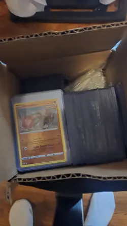 OVER 200 Reverse Holo Pokemon Cards Bulk Lot Collection - Image 2
