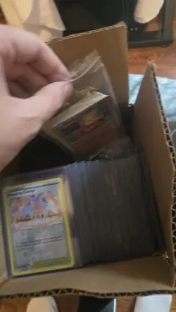 OVER 200 Reverse Holo Pokemon Cards Bulk Lot Collection - Image 3