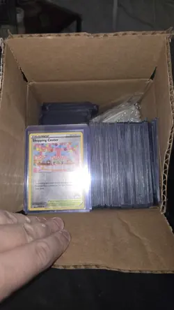 OVER 200 Reverse Holo Pokemon Cards Bulk Lot Collection - Image 4