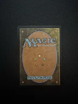 The Snapstone Weilder MTG Unknown Play Test Card Gavin Verhey Autograph - Image 2