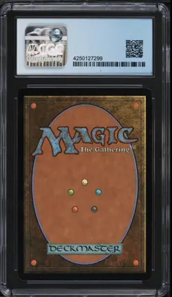 2000 Avatar of Hope FOIL Prophecy NM White Rare MAGIC MTG CARD Cgc 7.5 Graded - Image 2