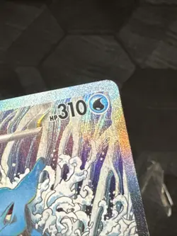 Kingdra ex 131 Sv: Scarlet & Violet Promo Cards Holo - Image 3
