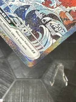 Kingdra ex 131 Sv: Scarlet & Violet Promo Cards Holo - Image 5