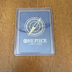 One Piece TCG | Sabo PRB02-014 SR - One Piece Card the Best Vol. 2 NM - Image 2