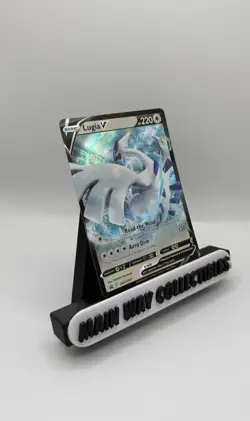 Lugia V SWSH301 SWSH: Sword & Shield Promo Cards Holo - Image 2