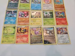 Pokemon Card Lot Modern NM Holo Holographic Rare Common Uncommon Mixed Greninja - Image 3