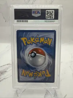 Clefairy 50 Holo Pokemon XY Generations Card 2016 Toys R Us Stamp Promo PSA 10 - Image 2