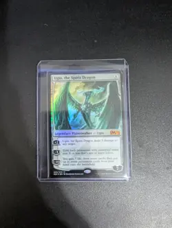 Ugin, the Spirit Dragon Core Set 2021 Foil mtg - Image 1