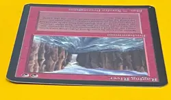 MTG RAGING RIVER Alpha (OldManMTG 012-337) - Image 3