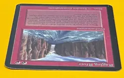 MTG RAGING RIVER Alpha (OldManMTG 012-338) - Image 3