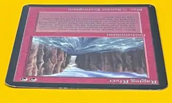 MTG RAGING RIVER Alpha (OldManMTG 012-336) - Image 3