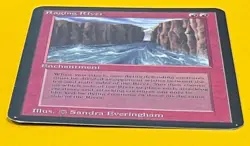 MTG RAGING RIVER Alpha (OldManMTG 012-336) - Image 5