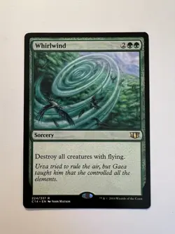 Whirlwind - MTG Commander 2014 - NM - Image 1