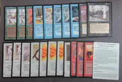 MTG LEGENDS OF 22, VERY FINE TO NEAR MINT, NO RESERVE - Image 1