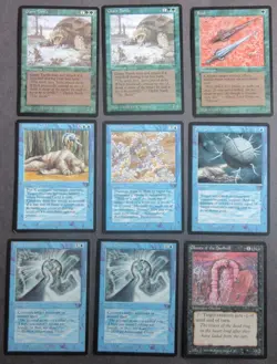 MTG LEGENDS OF 22, VERY FINE TO NEAR MINT, NO RESERVE - Image 2