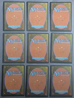MTG LEGENDS OF 22, VERY FINE TO NEAR MINT, NO RESERVE - Image 5