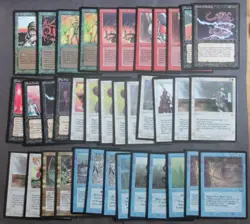 MTG THE DARK LOT OF 37, VERY FINE TO NEAR MINT, NO RESERVE - Image 1