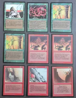 MTG THE DARK LOT OF 37, VERY FINE TO NEAR MINT, NO RESERVE - Image 2