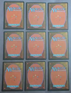 MTG THE DARK LOT OF 37, VERY FINE TO NEAR MINT, NO RESERVE - Image 3