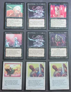 MTG THE DARK LOT OF 37, VERY FINE TO NEAR MINT, NO RESERVE - Image 4