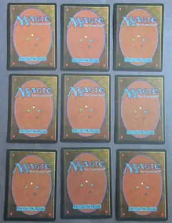 MTG THE DARK LOT OF 37, VERY FINE TO NEAR MINT, NO RESERVE - Image 5