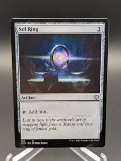 Sol Ring Commander: Dominaria United Regular - Image 1