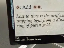 Sol Ring Commander: Dominaria United Regular - Image 2