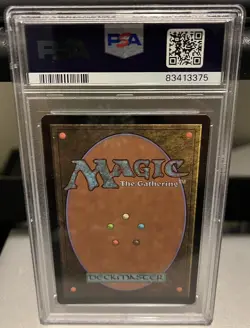 2020 MTG ZNE Polluted Delta #2 Foil PSA 9 - Image 2
