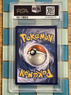 GRADED PSA 8 2022 Pokemon SWSH BSP FA/Charizard VStar Ultra-Premium #262 - Image 2