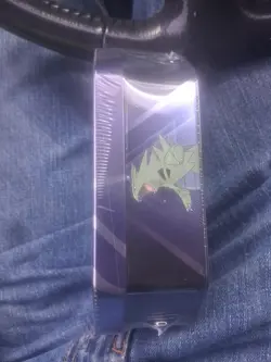 Pokemon TCG Tyranitar Mini Tin Factory Sealed New - Image 2
