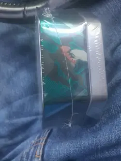 Pokemon TCG Tyranitar Mini Tin Factory Sealed New - Image 5