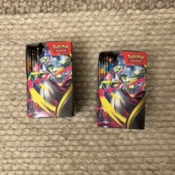 Pokemon TCG Mega Evolutions Half Booster Box - Brand New (NOT SEALED) x 18 (1) - Image 2