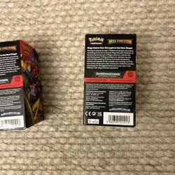 Pokemon TCG Mega Evolutions Half Booster Box - Brand New (NOT SEALED) x 18 (1) - Image 4