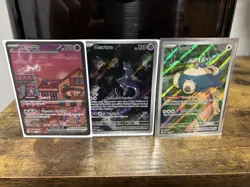 Pokemon 151 Promos- UPC Mew, Mewtwo, ETB Snorlax Set! - Image 1