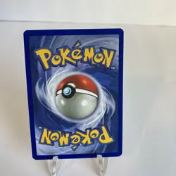 Pokemon TCG Gust of Wind Base Set 2 120/130 Regular Unlimited Common- Near Mint - Image 4