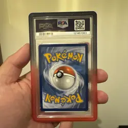PSA 10 Pokemon Charizard EX 234/091 Special Illustration Rare Paldean Fates - Image 2