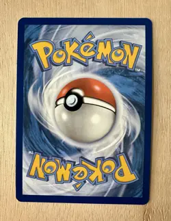 Pokemon Center N's Zorua Stamped Promo NEAR MINT Journey Together 189 - Image 2